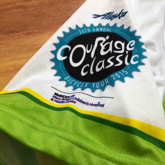 Primal Sumner Rotary Club Riders Men Jersey XL - Picture 5 of 8